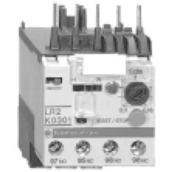 PRZEKAŹNIK PRZECIĄŻENIOWY SE LR2K0306 0,8-1,2A