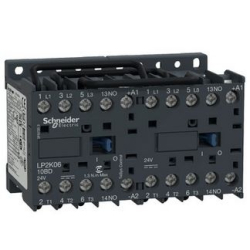 STYCZNIK SE 24VDC 9A 4KW LP2K0610BD