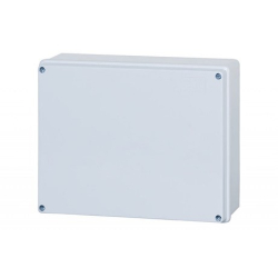 OBUDOWA N/T 100X100X50mm IP56 B/DŁ. SCAME