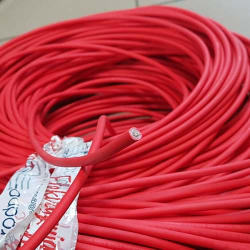 PRZEWÓD SOLARNY H1Z2Z2-K 1x6,00 CZERWONY #