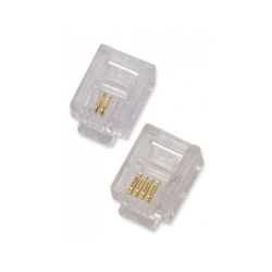 WTYK MODULARNY 6P2C RJ11