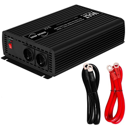 PRZETWORNICA 12V/230V 2000W/4000W SINUS