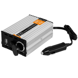 PRZETWORNICA 24V/12V/30A Z GN. USB