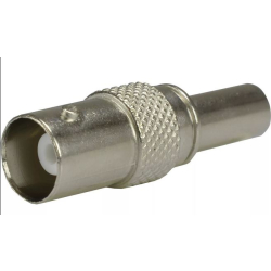 GNIAZDO BNC RG-58 50ohm ZACISKANE