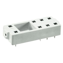 GNIAZDO PRZEKAŹNIKA PW80-01