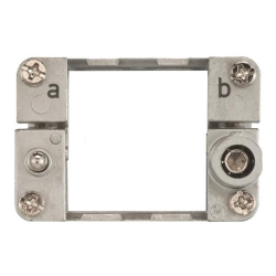 HARTING 09140060313 RAMKA 6 housing 2 module a-b