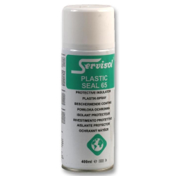 SPRAY SERVISOL PALSTIC SEAL 65 400ml