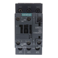 STYCZNIK SIE 230VAC 25A 11kW 3RT2026-1AP00