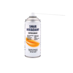 SPRAY SMAR WYSOKOTEMP. MEDZIANY 100ml