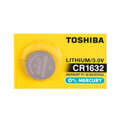 BATERIA CR-1632 TOSHIBA