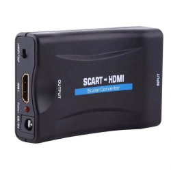 ADAPTER KONWEKTER EURO DO HDMI