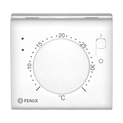 REGULATOR TEMPERATURY TE-4KCZZ