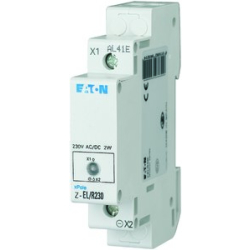 LAMPKA EE Z-EL/R230 RED