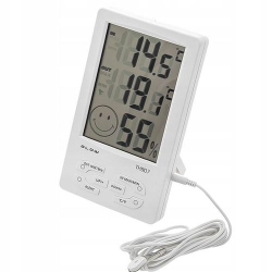 TERMO-HIGROMETR TH-907 BLOW