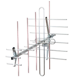 ANTENA TV DVB-T TURBO VHF/UHF POLA PION. COMBO V5