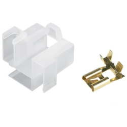 OBUDOWA 3-KROTNA Z KONEKTORAMI