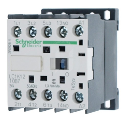 STYCZNIK SE 24VAC 12A 5,5kW LC1K1210B7