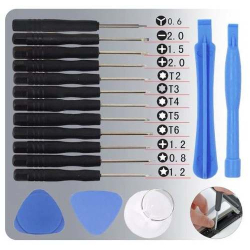 ZESTAW DO SERWISOWANIA TEL. KOM. 17W1