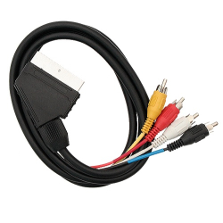 PRZYŁ. EURO-4RCA 1,2-1,5m BLISTER