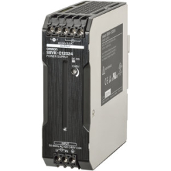 ZASILACZ NA SZYNĘ 24V/5A S8VK-C12024 OMRON