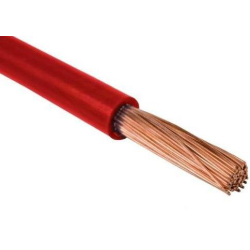 PRZEWÓD LGY 1X35,00 H07V-K-35,00 CZERWONY RD