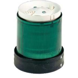 LAMPKA SE XVBC2B3 24V LED ZIELONY