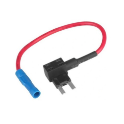 GNIAZDO BEZPIECZNIKA SAM. ADAPTER UNI