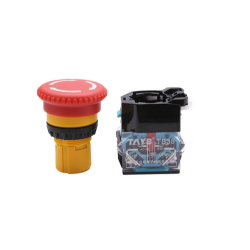 PRZYCISK BEZPIECZEŃSTWA 22mm