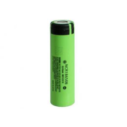 AKUMUL. Li-Ion 3,7V/3400mAh 6,8A PANASONIC