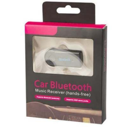 TRANSMITER BLUETOOTH AUX + KABEL JACK 3,5MM