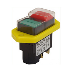 WYŁĄCZNIK Z/N 31P0046 230V/16A IP40 5PIN