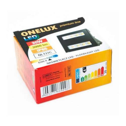 NAŚWIETLACZ LED 30W 3000lm ONELUX 6500K