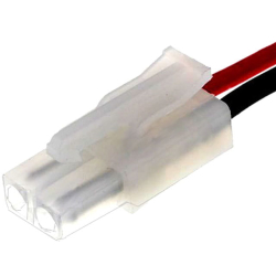 WTYK TAMIYA ŻEŃSKI Z PRZEWODAMI 140mm X