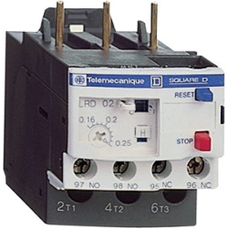 PRZEKAŹNIK PRZECIĄŻENIOWY SE LRD06 1-1,6A