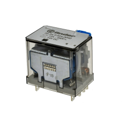 PRZEKAŹNIK 24VDC 56.34.9.024.040 4P FINDER