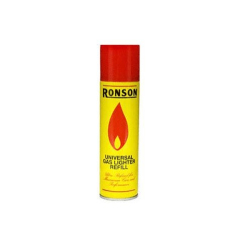 GAZ DO ZAPALNICZEK RONSON 90ml