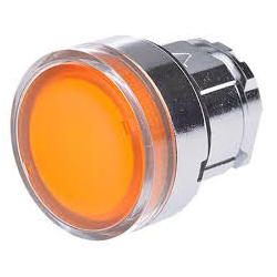 PRZYCISK SE ZB4BW35 ŻÓŁTY Z SAMOP.