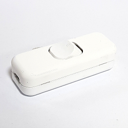 PRZEŁĄCZNIK KOŁYSKOWY WP2001 BIAŁY PRZELOTOWY