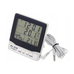 TERMO-HIGROMETR TH-307 BLOW