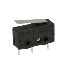 MIKROPRZEŁĄCZNIK SS0501A 5A/250V L-16mm