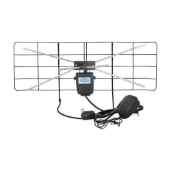 ANTENA TV POKOJOWA ZE WZMCNIACZEM A021/A-P2