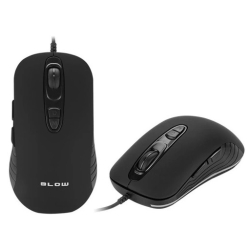 MYSZ OPTYCZNA ADRENALINE NECROS BLOW