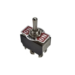 PRZEŁĄCZNIK DŹWIG. KN3B-223 (ON)-OFF-(ON) 6A/250V