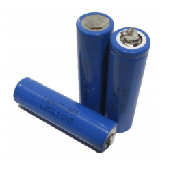 AKUMUL. Li-Ion 3,7V/2200mAh 8,1Wh L18650-FT BLASZK