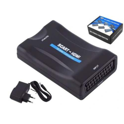 ADAPTER KONWEKTER EURO DO HDMI