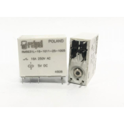 PRZEKAŹNIK 5VDC RMB-631L 1011-25-1005