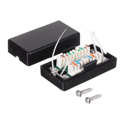 ŁĄCZNIK UTP CAT. 5e IDC-KRONE