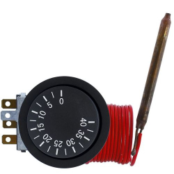 TERMOSTAT R12-2 Z KAPILARĄ 0/+210'C