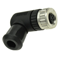 ZŁĄCZE M12 5-pin KĄTOWE