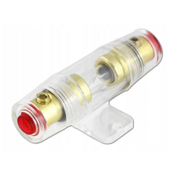 GNIAZDO BEZPIECZNIKA SAM. DO WZMACNIACZA